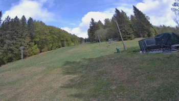 Lyžařský vlek Karlova Studánka