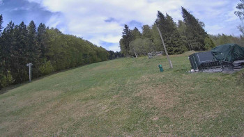 Lyžařský vlek Karlova Studánka