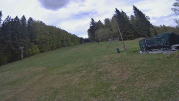 Lyžařský vlek Karlova Studánka