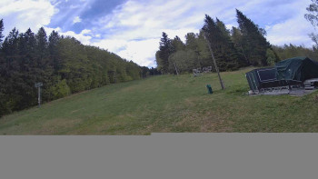 Lyžařský vlek Karlova Studánka