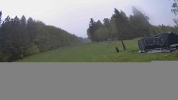 Lyžařský vlek Karlova Studánka