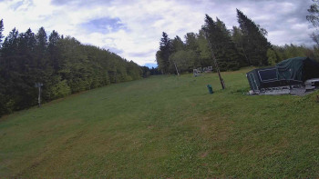 Lyžařský vlek Karlova Studánka