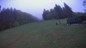 Lyžařský vlek Karlova Studánka