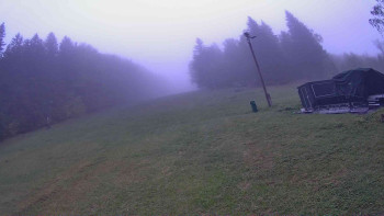 Lyžařský vlek Karlova Studánka