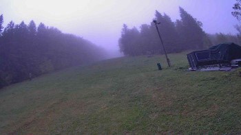 Lyžařský vlek Karlova Studánka