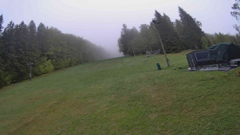 Lyžařský vlek Karlova Studánka