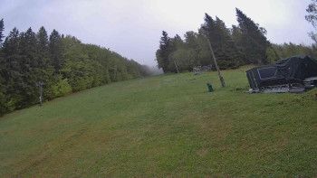 Lyžařský vlek Karlova Studánka
