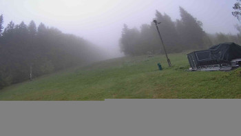 Lyžařský vlek Karlova Studánka