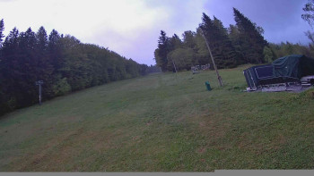 Lyžařský vlek Karlova Studánka