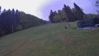 Lyžařský vlek Karlova Studánka