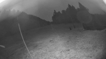 Lyžařský vlek Karlova Studánka