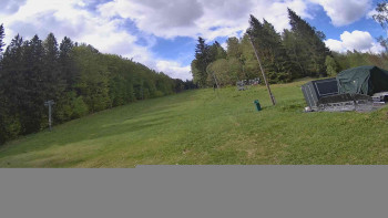 Lyžařský vlek Karlova Studánka