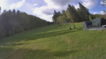 Lyžařský vlek Karlova Studánka