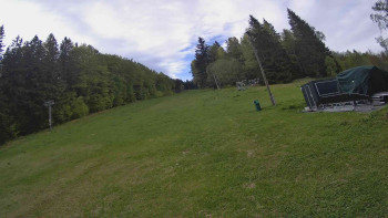 Lyžařský vlek Karlova Studánka