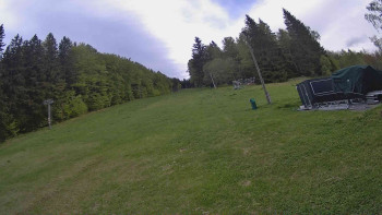 Lyžařský vlek Karlova Studánka