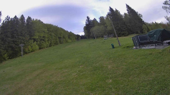 Lyžařský vlek Karlova Studánka
