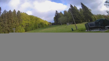Lyžařský vlek Karlova Studánka