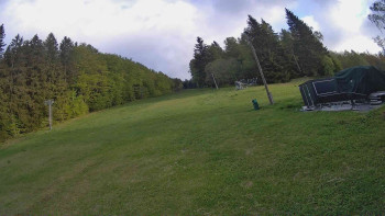 Lyžařský vlek Karlova Studánka