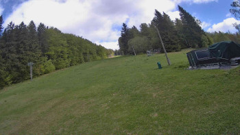 Lyžařský vlek Karlova Studánka
