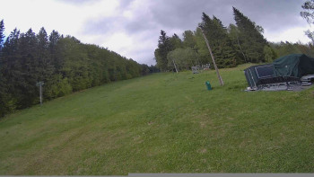 Lyžařský vlek Karlova Studánka