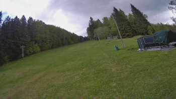 Lyžařský vlek Karlova Studánka