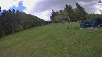 Lyžařský vlek Karlova Studánka