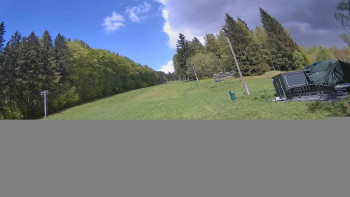 Lyžařský vlek Karlova Studánka