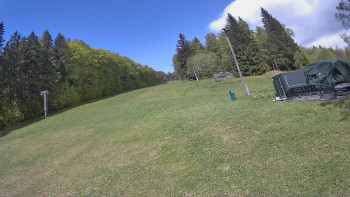 Lyžařský vlek Karlova Studánka