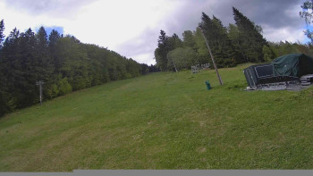 Lyžařský vlek Karlova Studánka