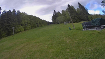 Lyžařský vlek Karlova Studánka