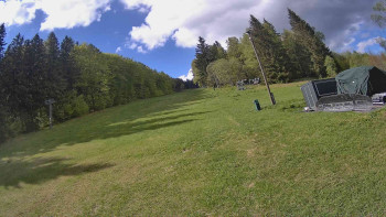 Lyžařský vlek Karlova Studánka
