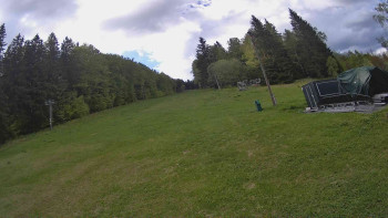 Lyžařský vlek Karlova Studánka