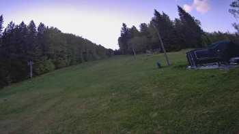 Lyžařský vlek Karlova Studánka
