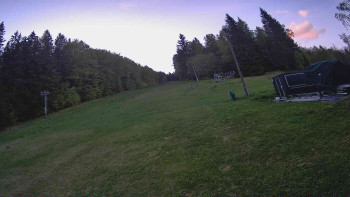 Lyžařský vlek Karlova Studánka