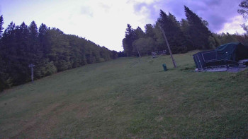 Lyžařský vlek Karlova Studánka