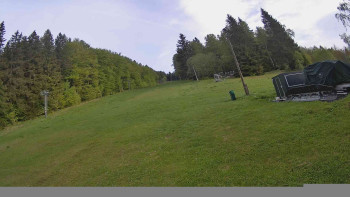 Lyžařský vlek Karlova Studánka