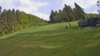 Lyžařský vlek Karlova Studánka