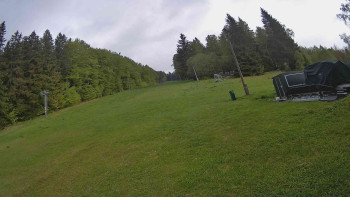 Lyžařský vlek Karlova Studánka