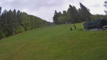 Lyžařský vlek Karlova Studánka