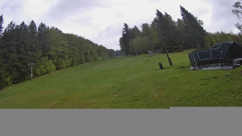 Lyžařský vlek Karlova Studánka