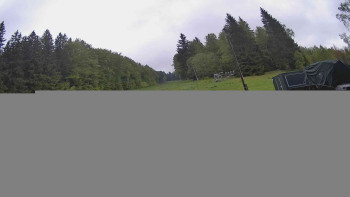 Lyžařský vlek Karlova Studánka