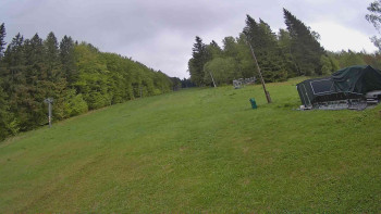 Lyžařský vlek Karlova Studánka