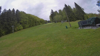 Lyžařský vlek Karlova Studánka