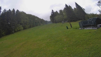 Lyžařský vlek Karlova Studánka