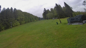Lyžařský vlek Karlova Studánka