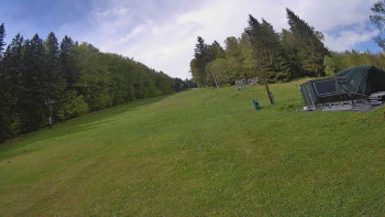Lyžařský vlek Karlova Studánka