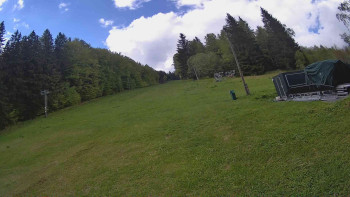 Lyžařský vlek Karlova Studánka
