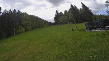 Lyžařský vlek Karlova Studánka