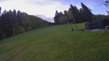 Lyžařský vlek Karlova Studánka