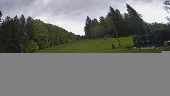 Lyžařský vlek Karlova Studánka